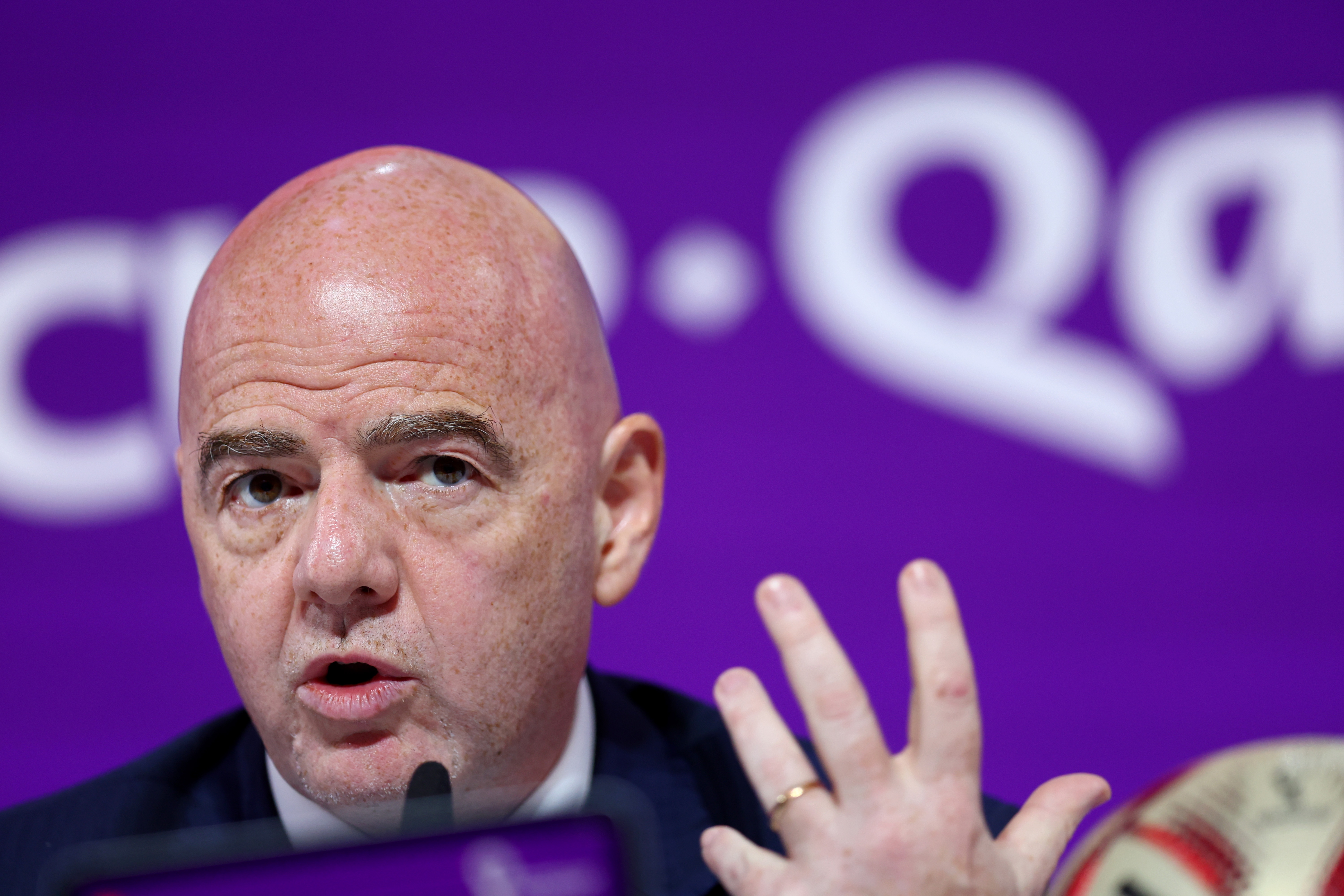  FIFA对俄以问题双标？独立报：俄罗斯禁赛原因是12支欧洲球队逼宫