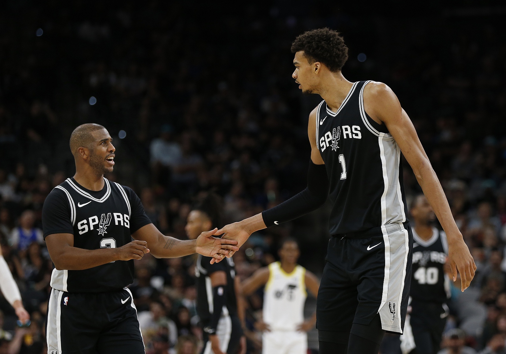NBA彩经:黄蜂不敌马刺 雷霆大胜猛龙 太阳拿下爵士