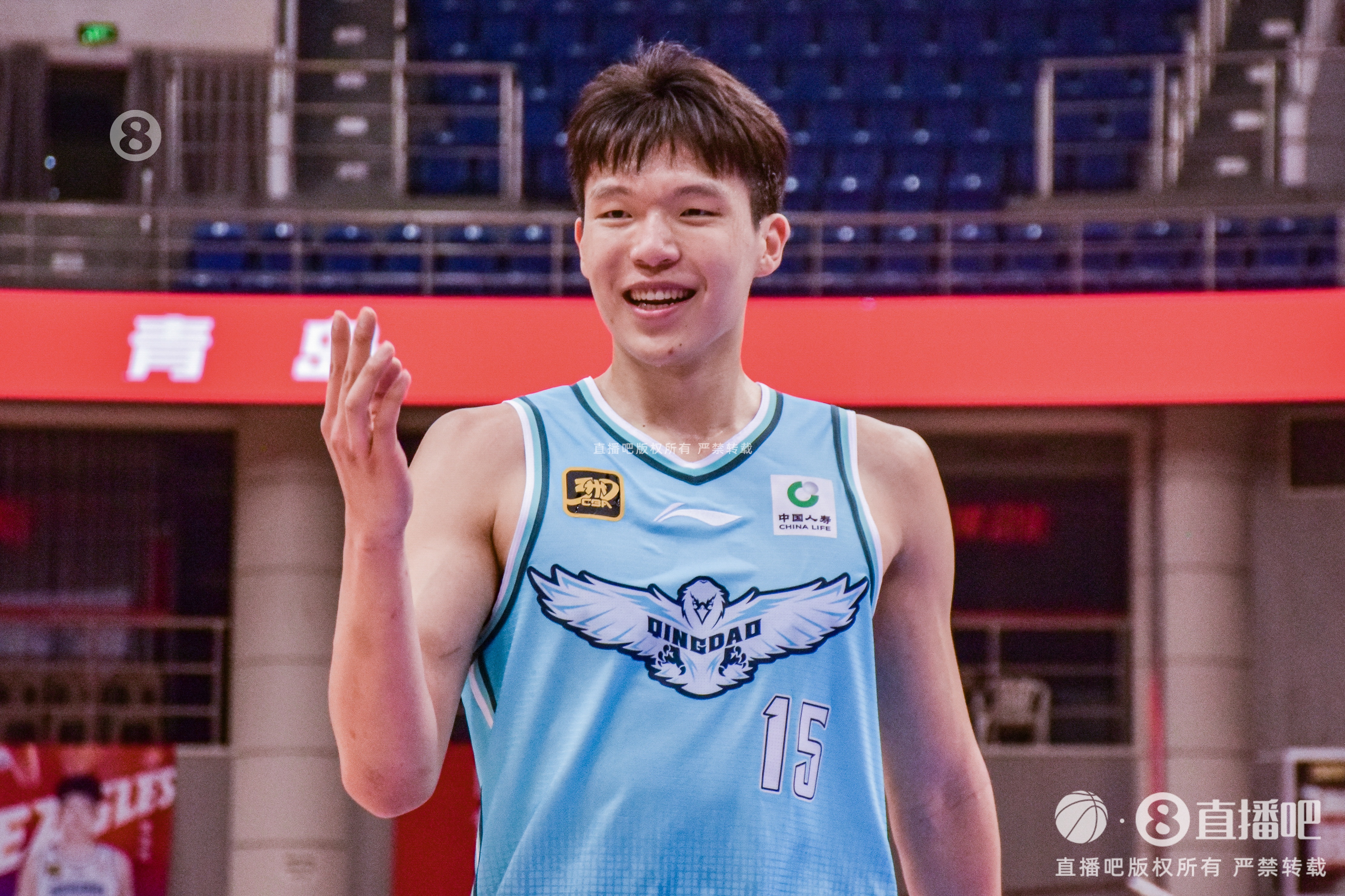  CBA最佳星锐候选：杨瀚森领衔 邹阳&段昂君&陈国豪等球员在列