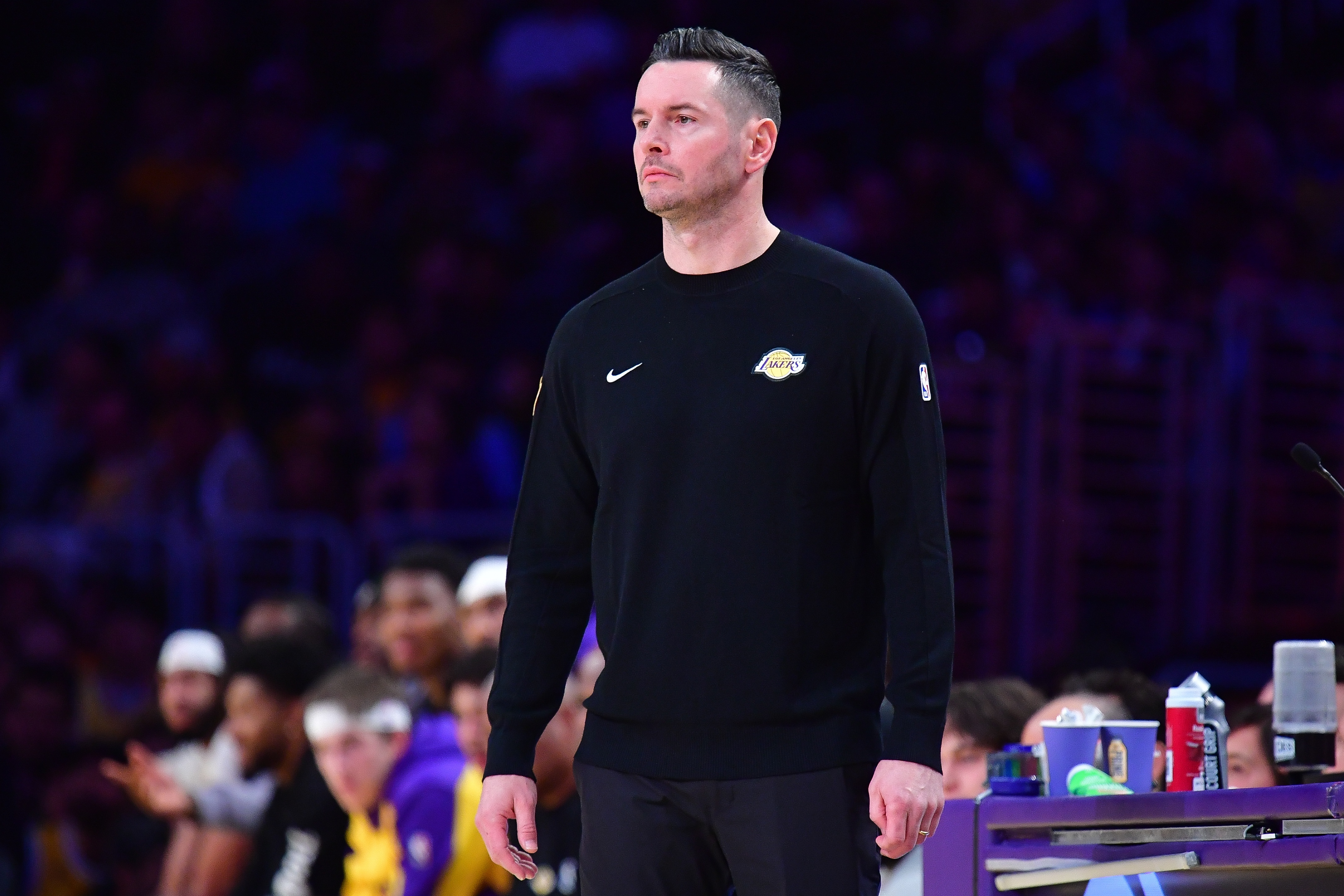 同意不?帕金斯:雷迪克现就是NBA排名Top10的教练