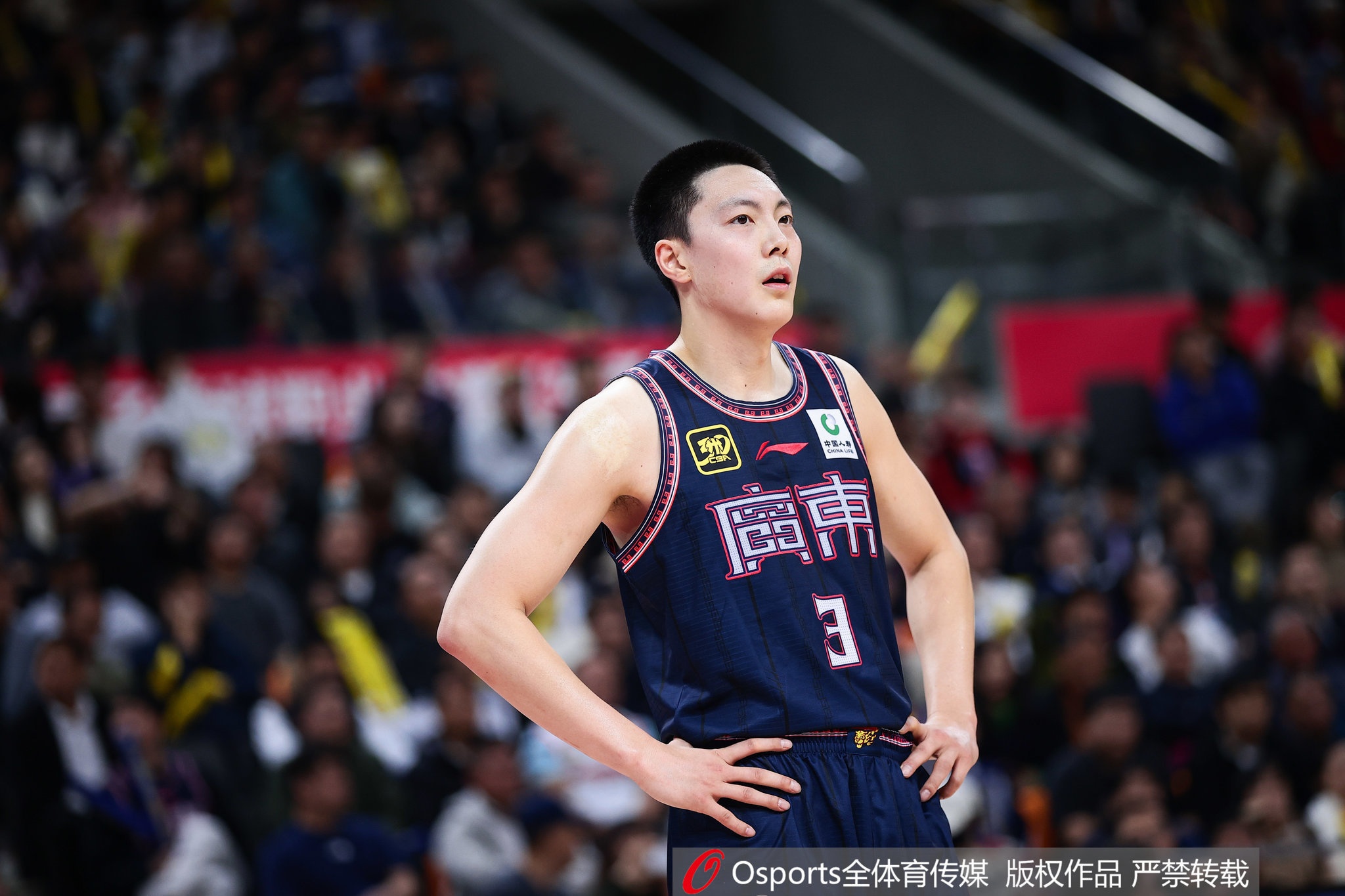 胡明轩:体能和比赛感觉在慢慢变好 杜导和队友都相信和鼓励我